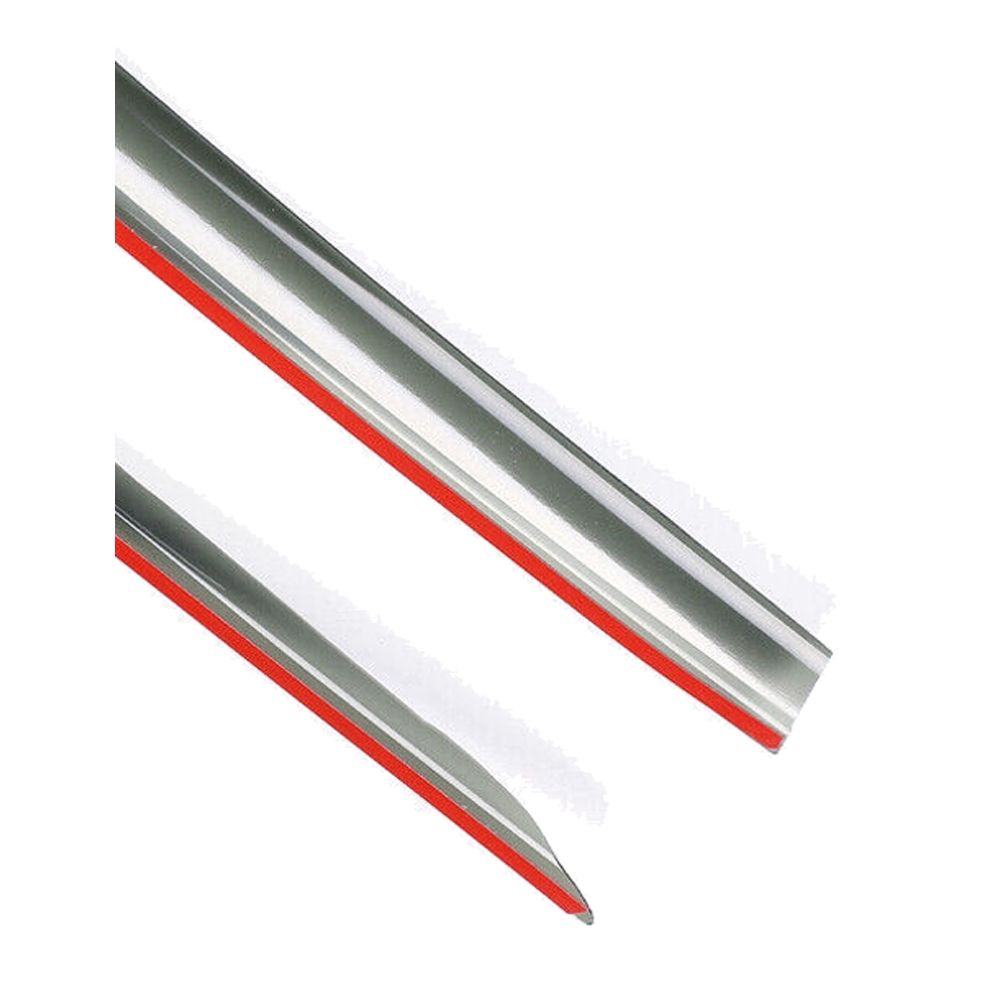 Fits 17-23 Tesla Model 3 Smoke Acrylic Window Visors Sun Rain Deflectors 4PCS