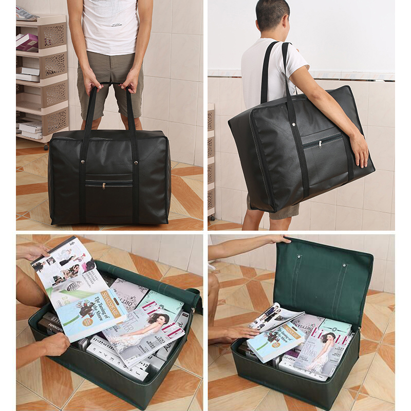 Thickened Moving Bag Oxford Woven - Image 2