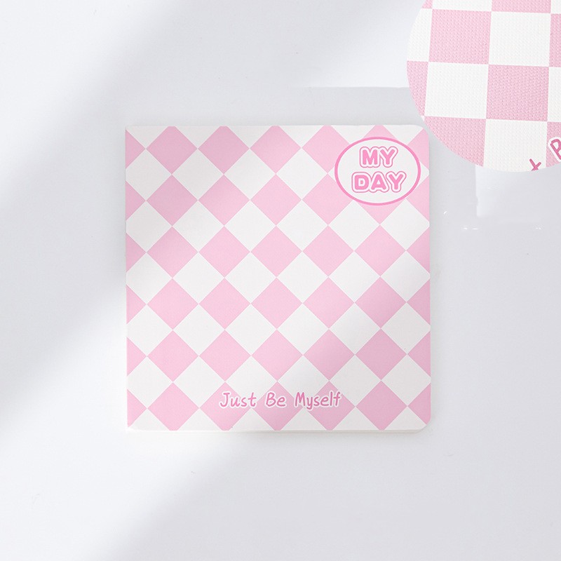 Square Pink