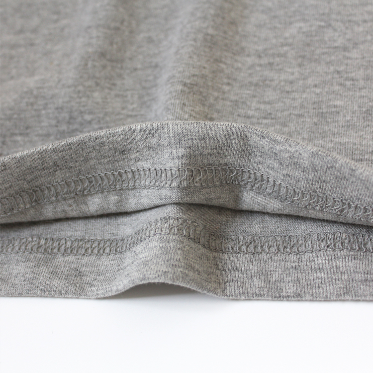 Summer Cotton Short Sleeve T-shirt Men