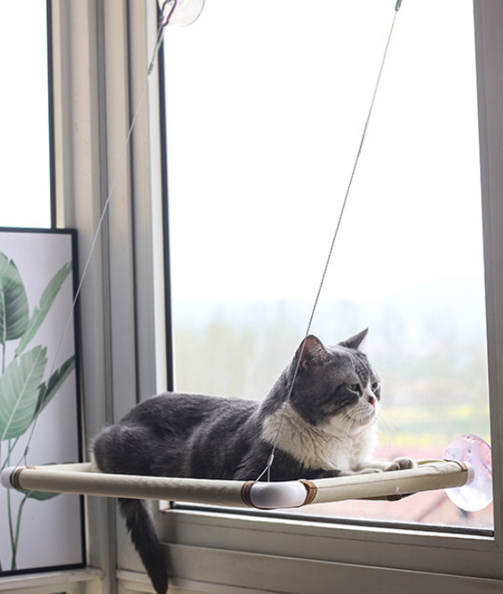 Кошачий гамак-гнездо, подвесные товары для домашних животных