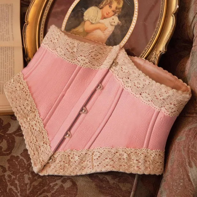 European And American Women's New Solid Color Crop Top Pink - Shop at LoveMi