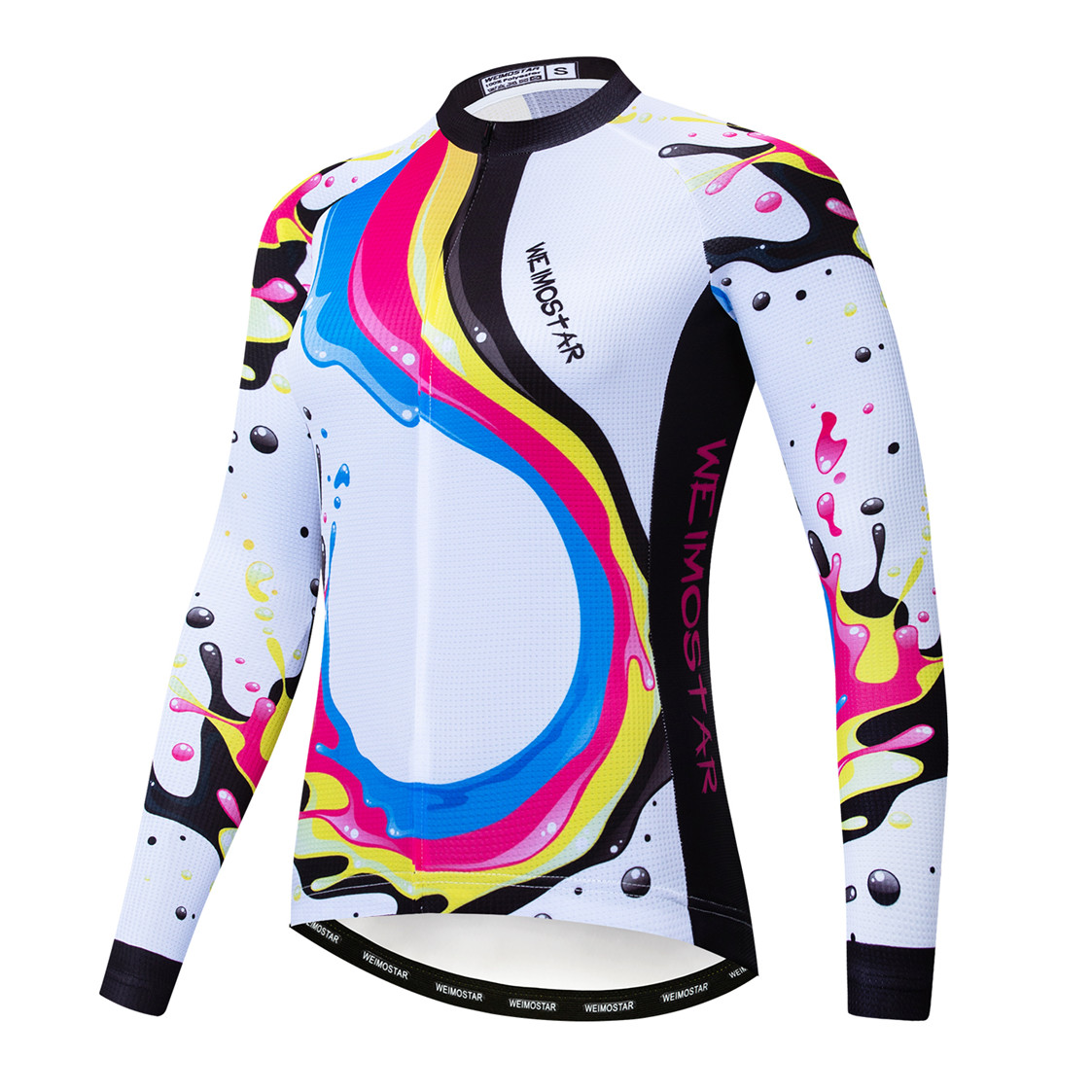 Title 14, Cycling wear with straps