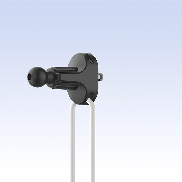 New Mobile Phone Holder Base With Round Air Outlet - Image 5