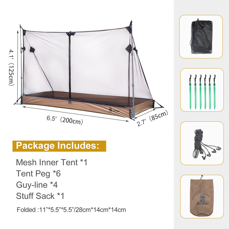Shell Tent TC Version Yanmaku Tent Outdoor 4