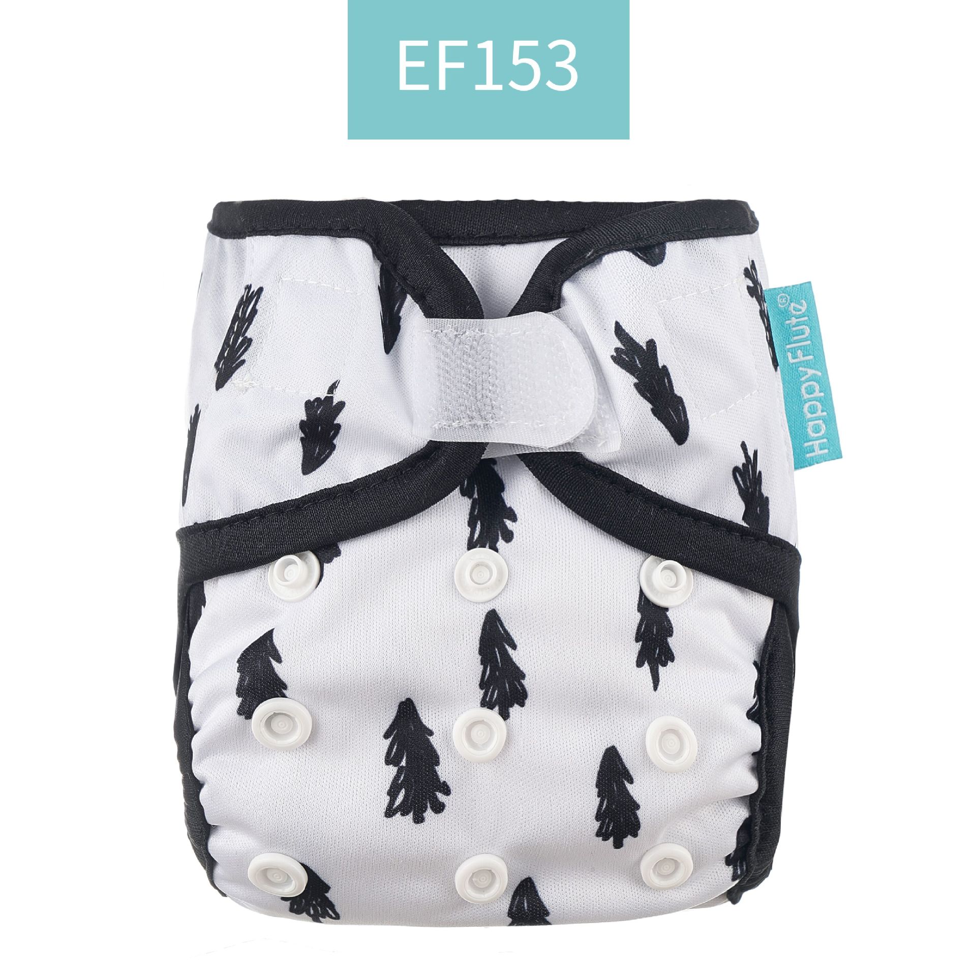 Baby Waterproof And Breathable Diaper Cover — foto 5
