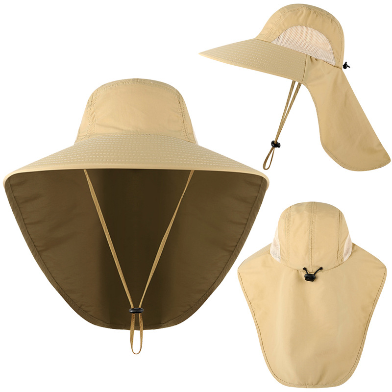 Fisherman Fishing Hat Men's Sunhat Summer
