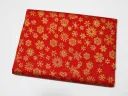 Red Snowflake
