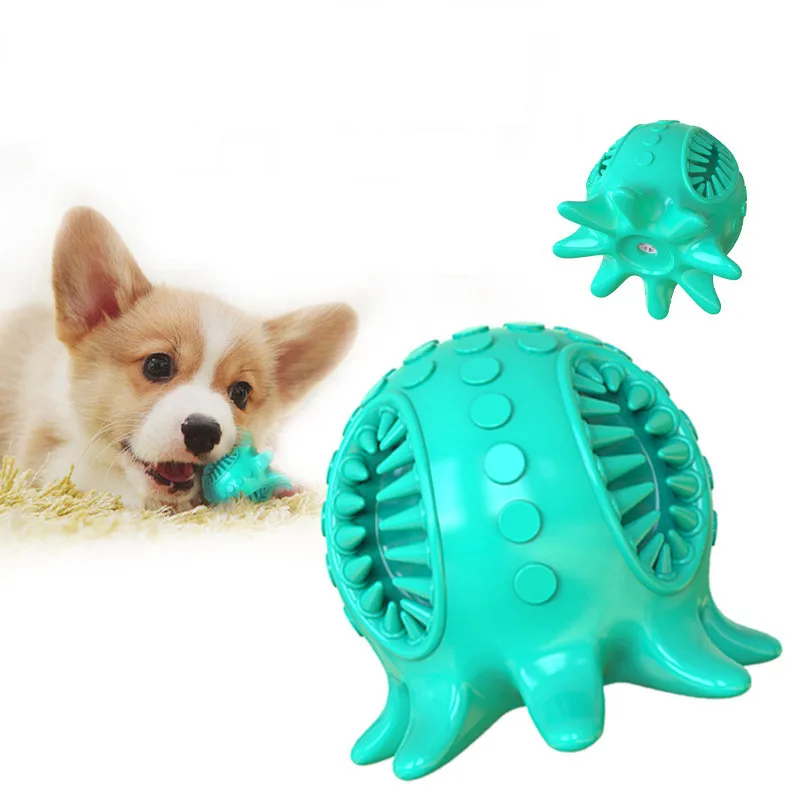 Toys to Remove Bad Breath Clean Teeth Chew Small