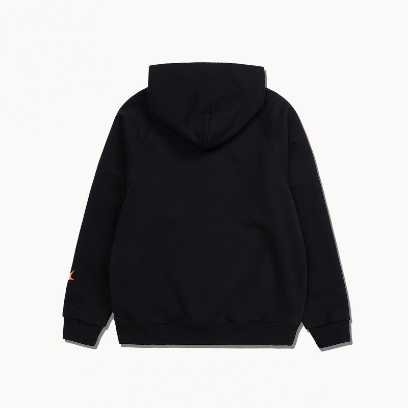 Loose Hooded Retro Pullover Men's Top Fall Everything Hoodie