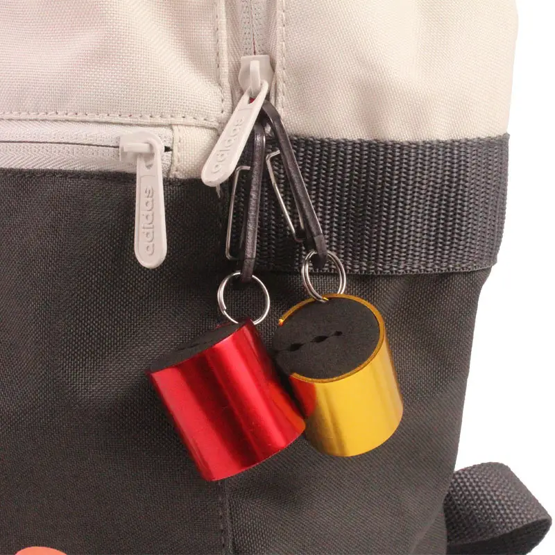 Portable Stream Miniature Retractable Buckle Fly Hanging Rod Device