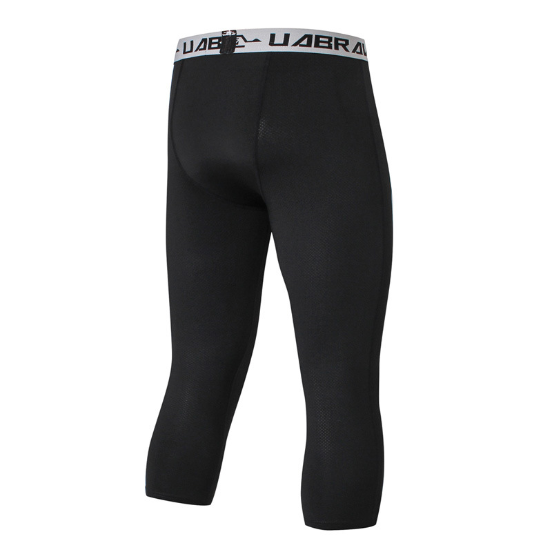 Title 3, Leggings de sport pour hommes à séchage rapide....