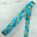 Lake Blue Gold