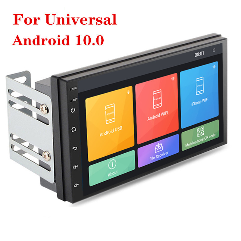 Central Control Navigation Screen Bluetooth Radio Integrated Machine - Image 3
