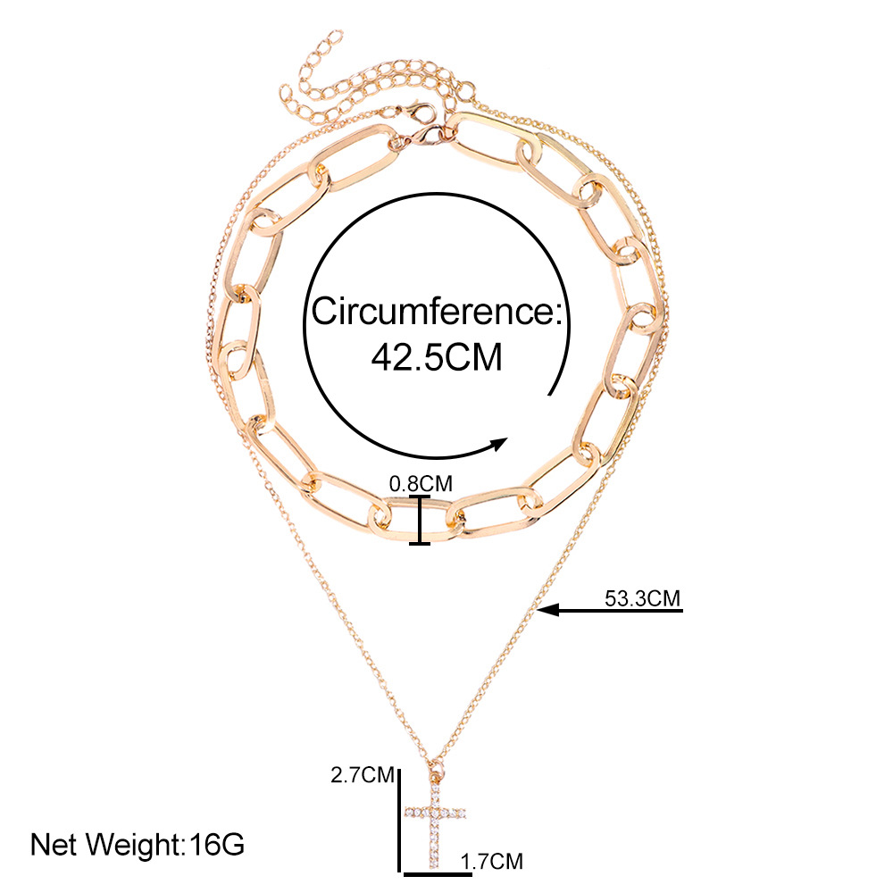 04c2f699 945a 49a2 82d2 97b9d43de3b0 Crystal Heart Pendant Necklace