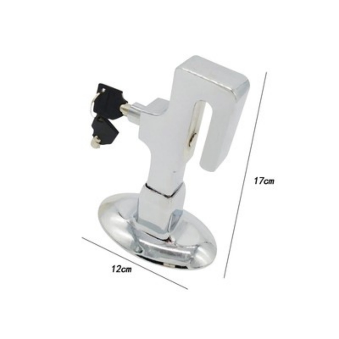 Generic Car Truck Clutch Lock Device 1.2cm Locking Distance — image 4