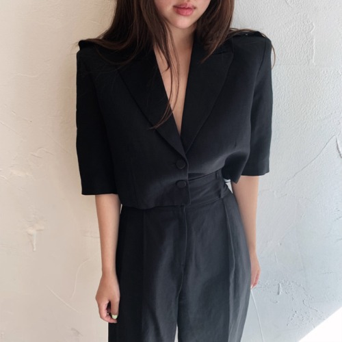Women's Suit Two-piece Korean Style Suit
