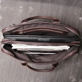 Hardware and stitching close-up