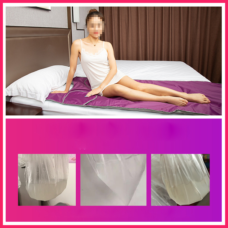 Sea Buckthorn Infrared Sauna Blanket – Detox, Steam & Acid Removal