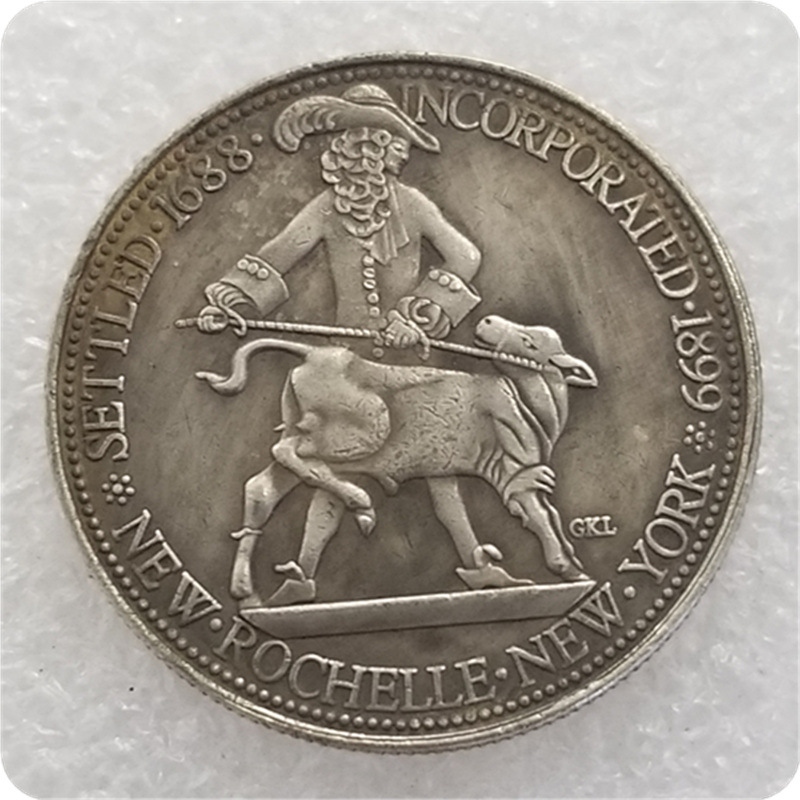 1938 NEW Silver Dollar Commemorative Coin Antique Crafts