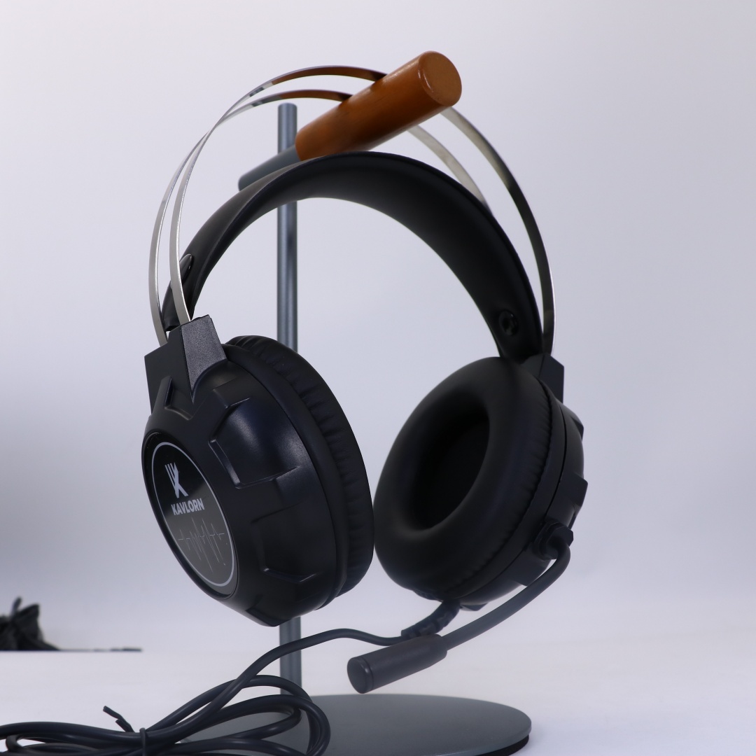 Wired Over-ear Headphones For Computer 38