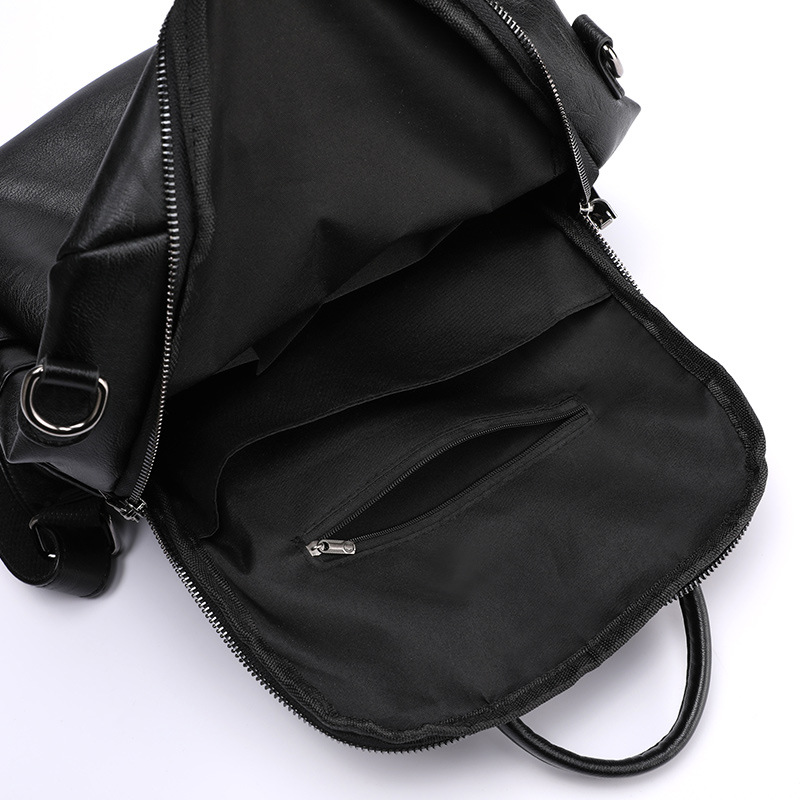 Title 5, Commuter Tassel Dual-use Travel Computer Backpa...