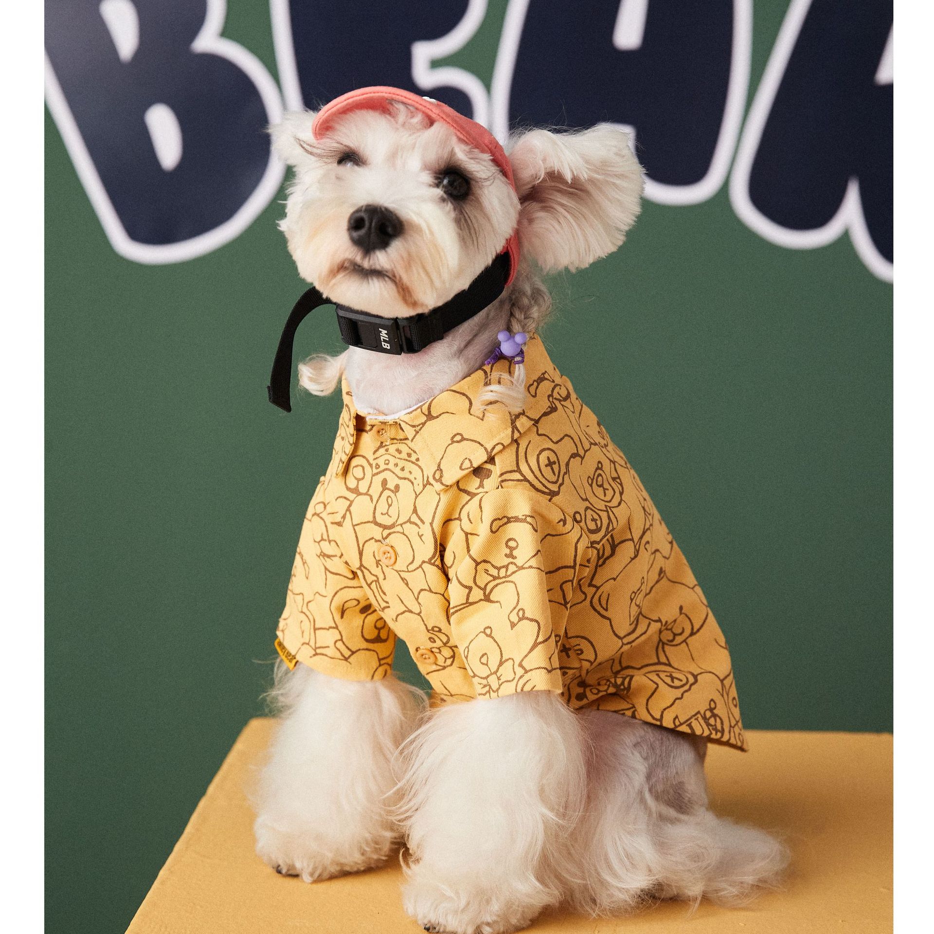 Title 3, Vêtements pour chiens Nouvelle chemise mignonne...