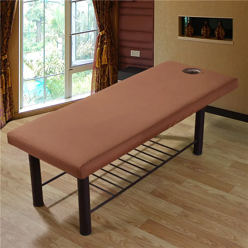 Spinning and Grinding Hair Beauty Bed Bonin Massage Physiotherapy