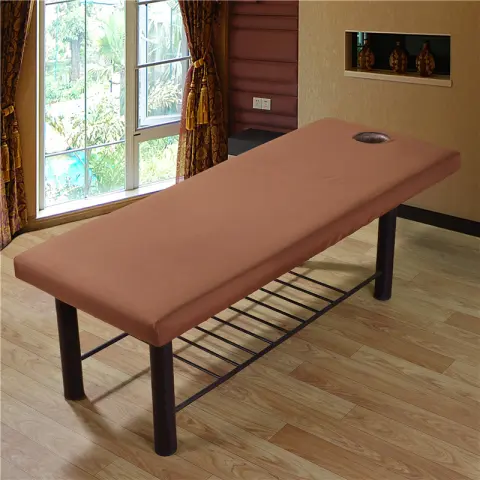 Spinning and Grinding Hair Beauty Bed Bonin Massage Physiotherapy