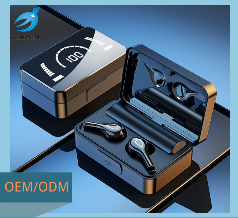 Wireless Bluetooth Headset 5.2 Private Mode Ear-mounted - Image 4