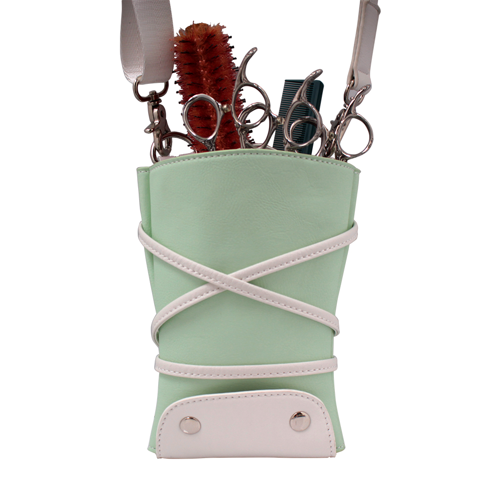 Scissors Bag Hair Stylist Fanny Pack Tool Satchel — foto 4