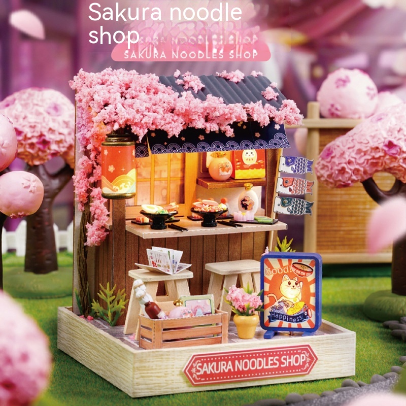 Sakura Noodle Shop