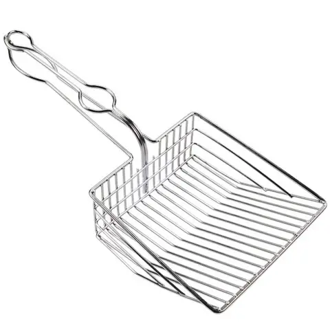 Durable Cat Cleaning Tool Kitten Litter Shovel Scoop Product