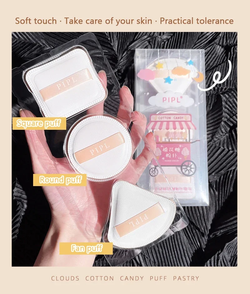 3Pcs