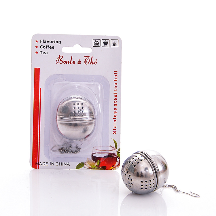 Title 3, Stainless steel seasoning ball