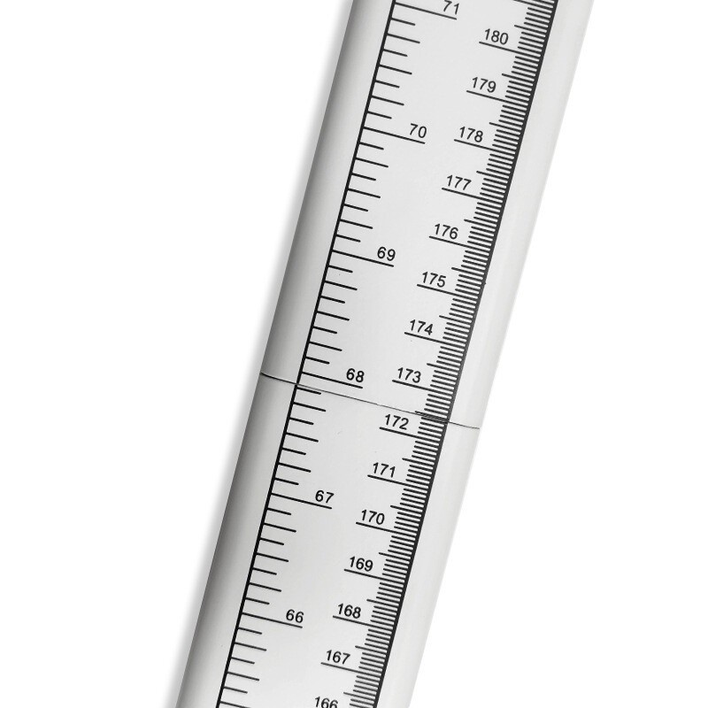 Portable Stadiometer Height Measuring Rod 8-82 Inch20-210cm — image 4
