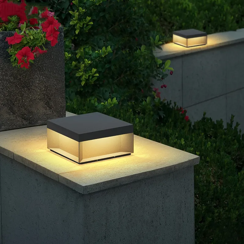 Solar Garden Light Waterproof Lawn