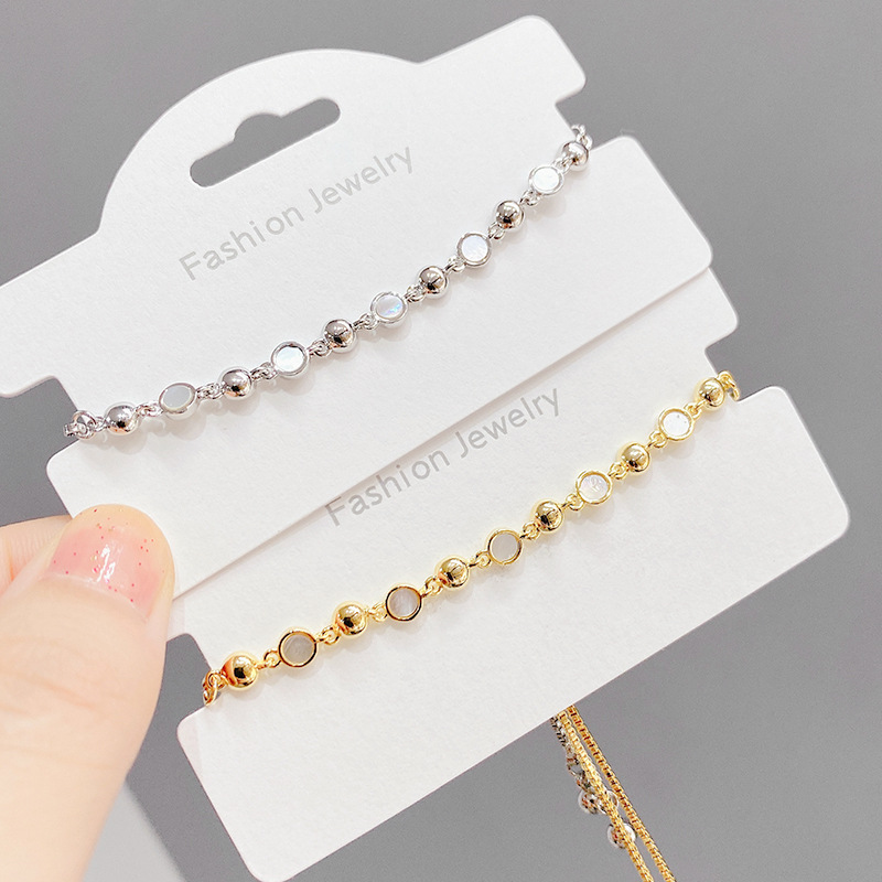 Small Design Sense, Simple And Versatile Jewelry
