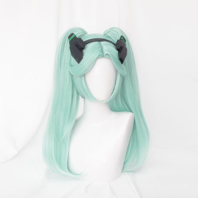 Fashion Wig Cos Cartoon Character Shoes