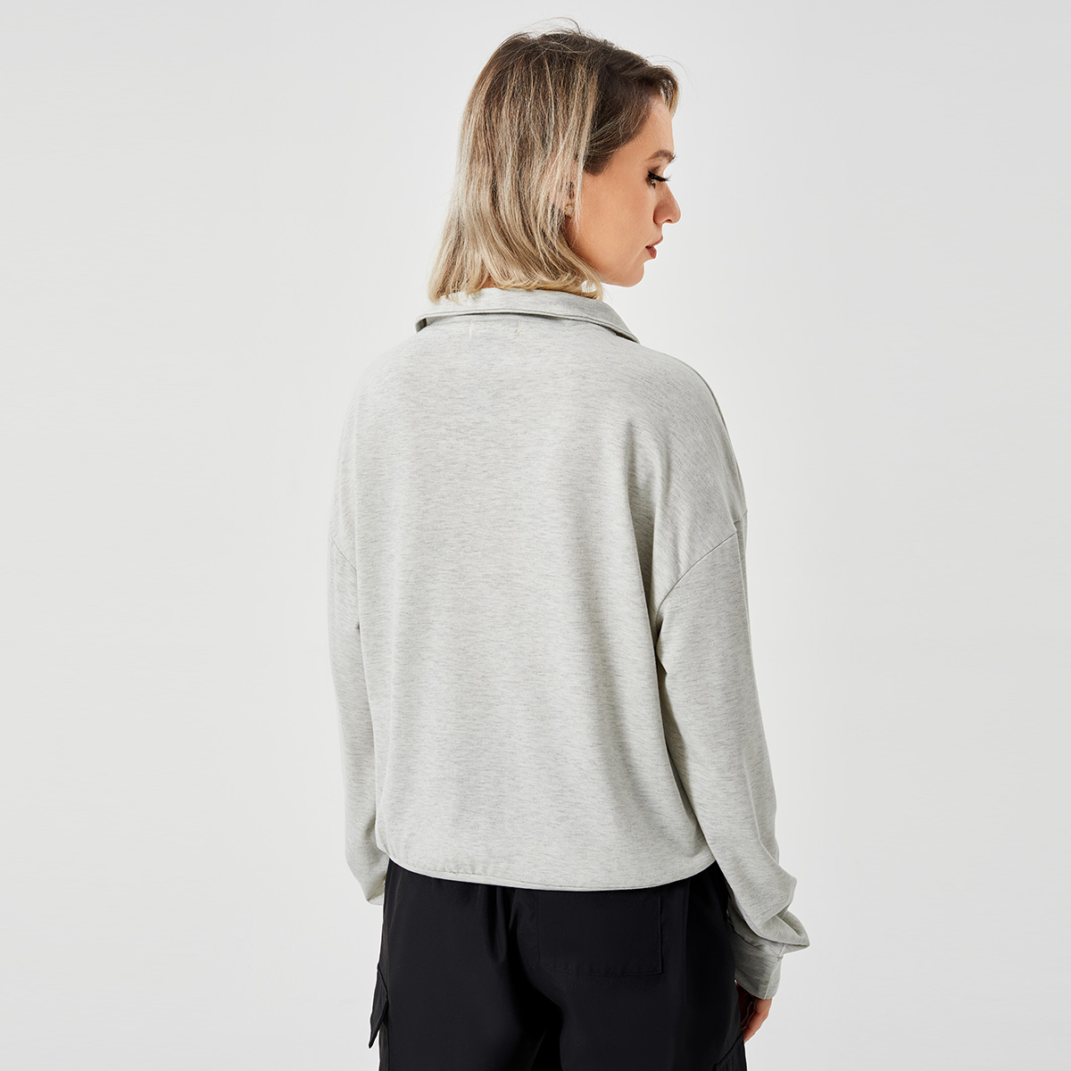 Womens-Pullover-Sweatshirt