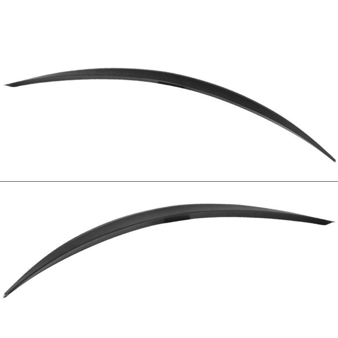GLE Class C292 AMG Style Rear Trunk Spoiler Wing Lip ABS — foto 6