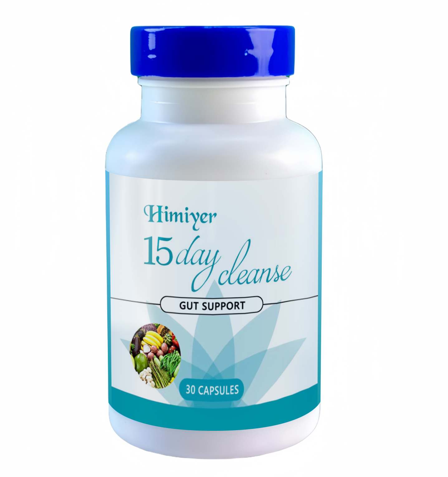 15 Day Gut Cleanse Detox - 30 Capsules. Comprehensive colon cleanse: 15 Day Cleanse is specifically formulated to effectively rid the intestines of accumulated waste and toxins, providing a thorough gut and colon detoxification over a 15-day period. Natur