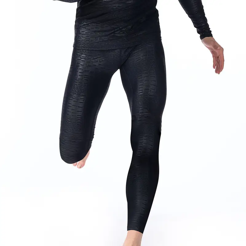 Nine-length Swimming Trunks With Long Legs For Sun Protection