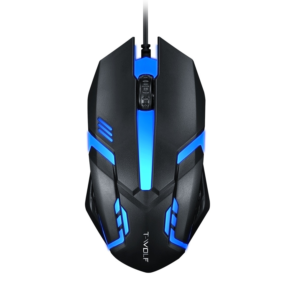 Wolf V1 Mouse