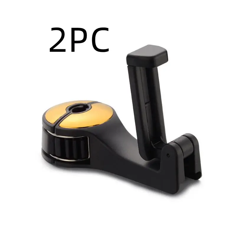 Car Headrest Hook Phone Holder Hanger