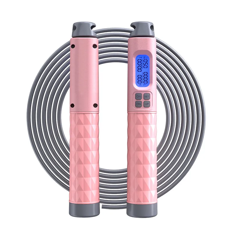 Sports Fitness Smart Cordless Skipping Rope – image 3