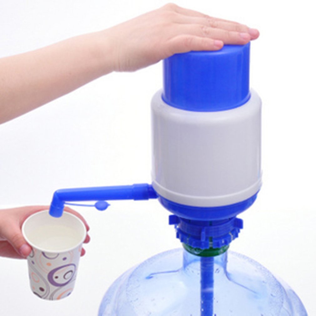 Title 4, Water Hand Pump Bottled Drinking Water