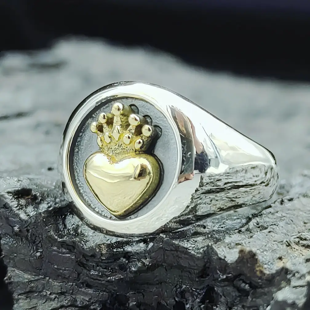 Fashionable And Versatile Ring Ring