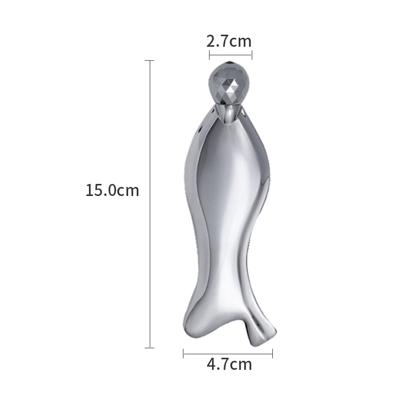 3D Roller Mermaid Scraper Massager - Image 4