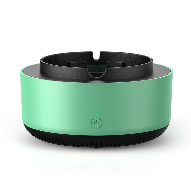 Electronic Intelligent Ashtray Air Purifier For Household Use – image 2